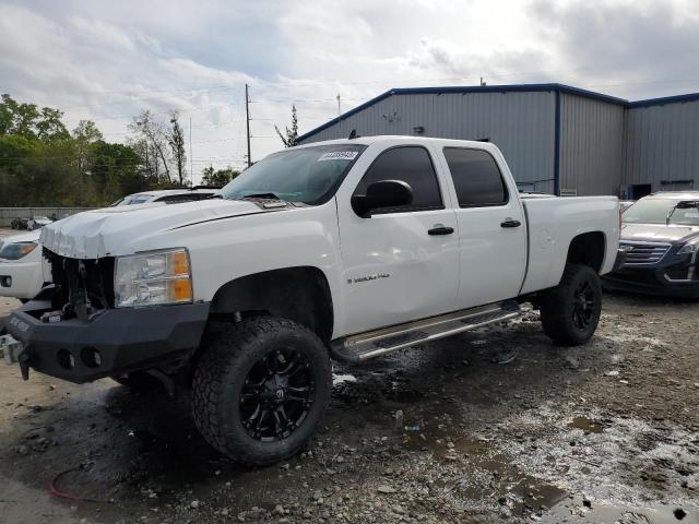 2009 Chevrolet Silverado 2500HD LT