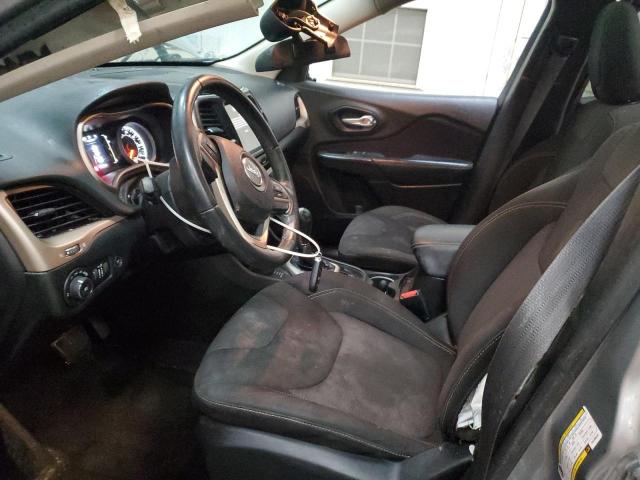 1C4PJMCSXFW789618 Jeep Cherokee Latitude