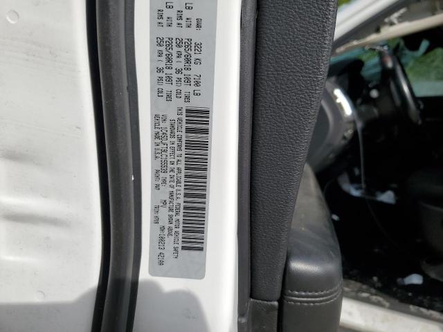 2020 DODGE DURANGO SS 1C4SDJFT9LC155539