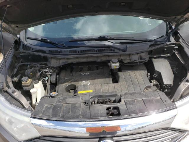2016 NISSAN QUEST S - JN8AE2KP7G9152069