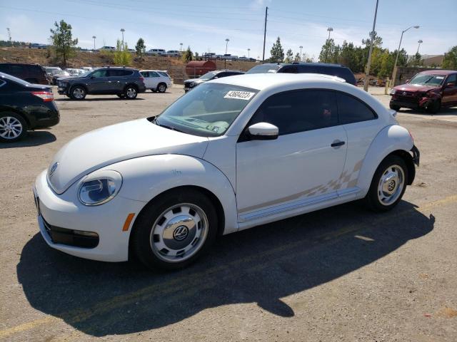 2015 Volkswagen Beetle 