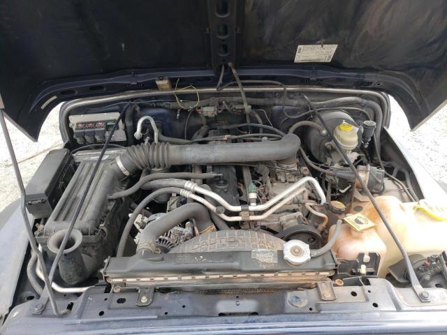 1J4FA39S66P713833 Jeep WRANGLER X