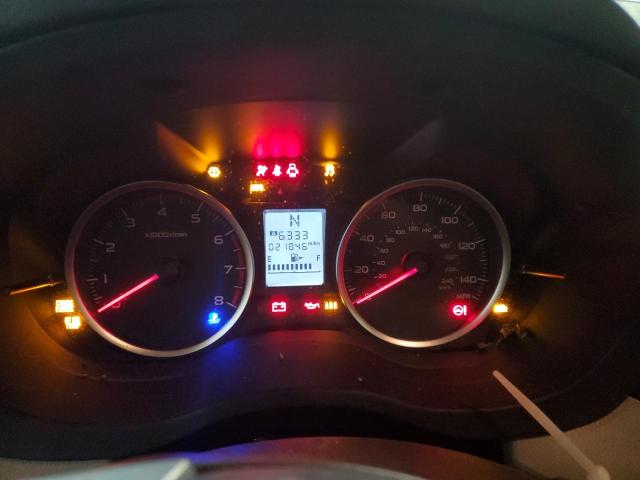 2015 SUBARU FORESTER 2 - JF2SJAAC8FH487237