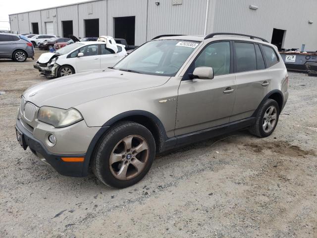 2007 BMW X3 3.0si