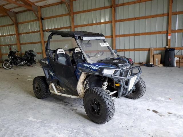 2016 POLARIS RZR S 900 - 3NSVBE874GF444958