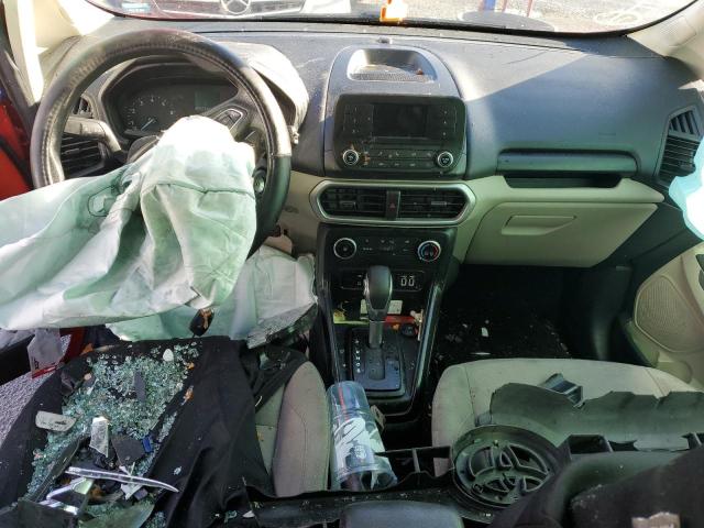 MAJ3S2FE3KC279957 Ford ECOSPORT S