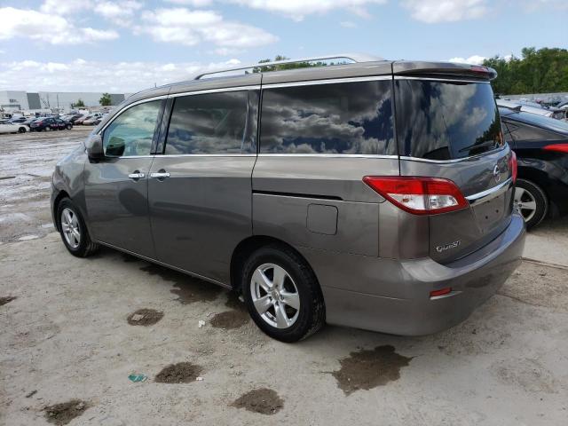 2016 NISSAN QUEST S - JN8AE2KP7G9152069