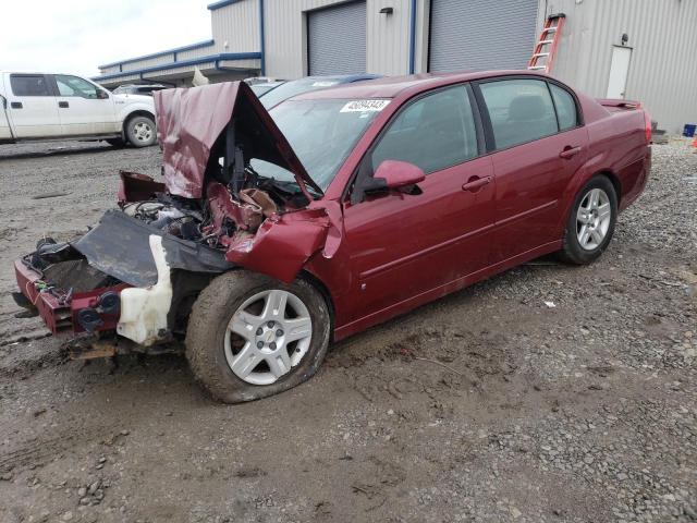 2007 Chevrolet Malibu LT