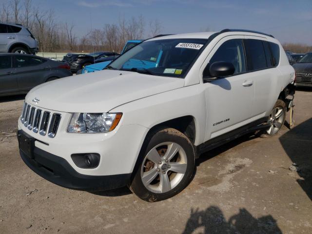 2011 Jeep Compass Sport