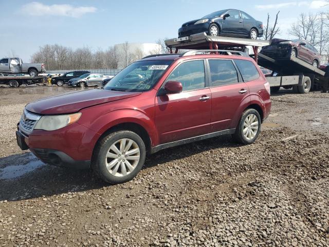 2013 Subaru Forester 2.5X Premium