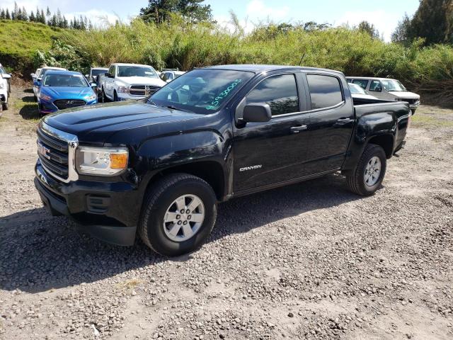 2016 GMC Canyon 