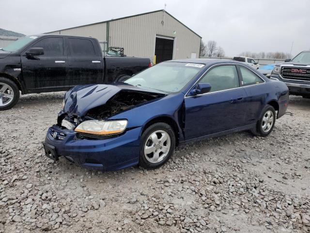 2002 Honda Accord Coupe EX