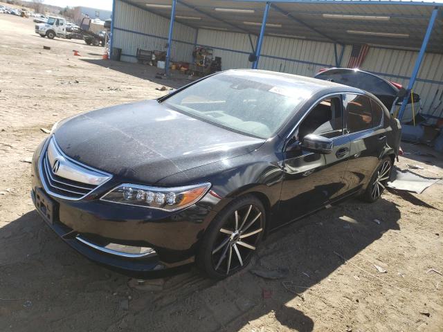 2014 Acura RLX 