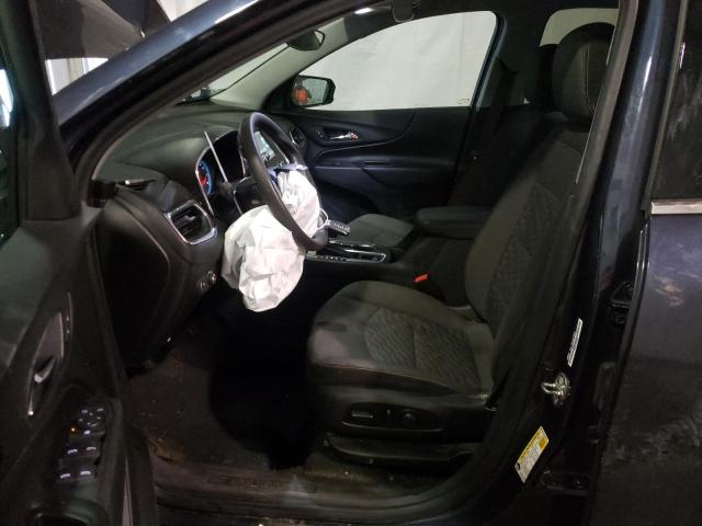 2018 CHEVROLET EQUINOX LT - 3GNAXSEV4JS552912