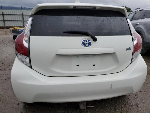 JTDKDTB33F1088082 Toyota PRIUS C