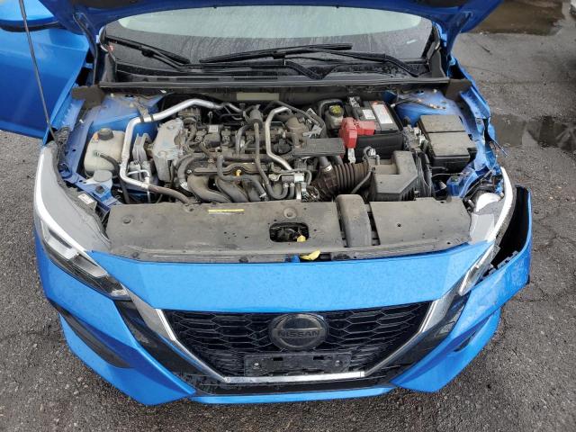 3N1AB8CV7MY264965 Nissan SENTRA SV
