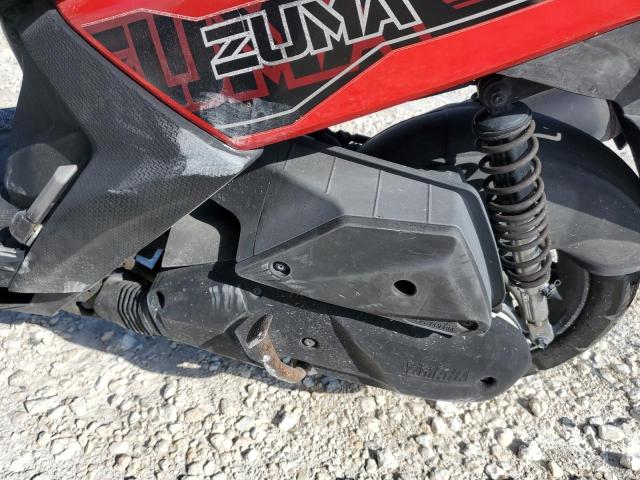 2018 YAMAHA YW125 RKRSEB1Y0JA002376