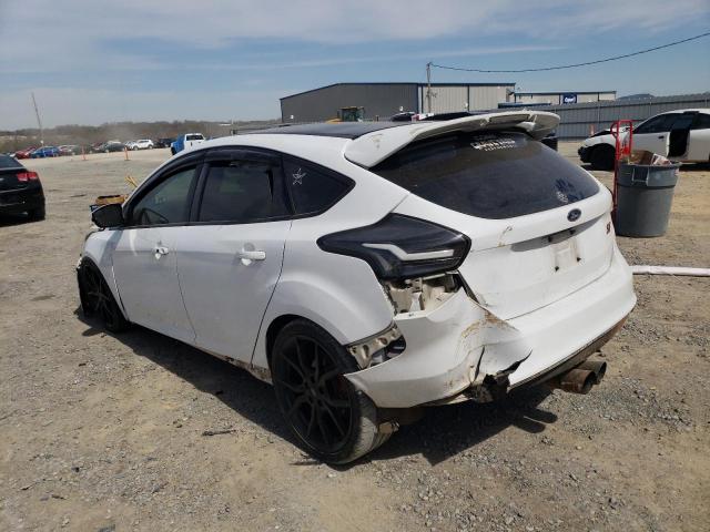 2017 FORD FOCUS ST - 1FADP3L97HL338942