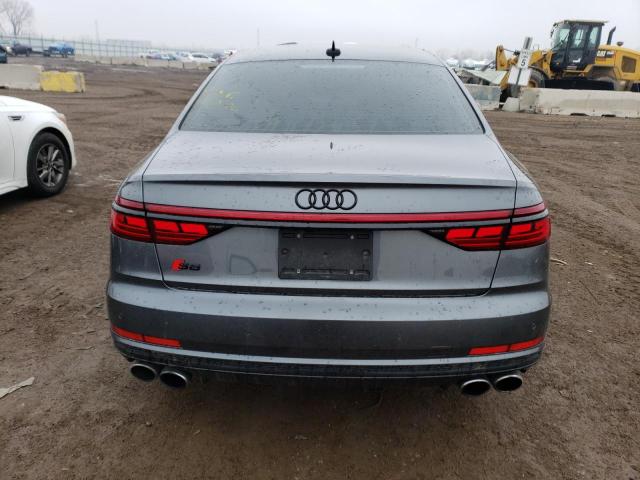 2021 AUDI S8 WAU8SAF84MN027238