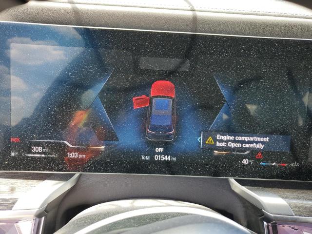 2023 BMW 760 XI WBA33EJ0XPCL83662