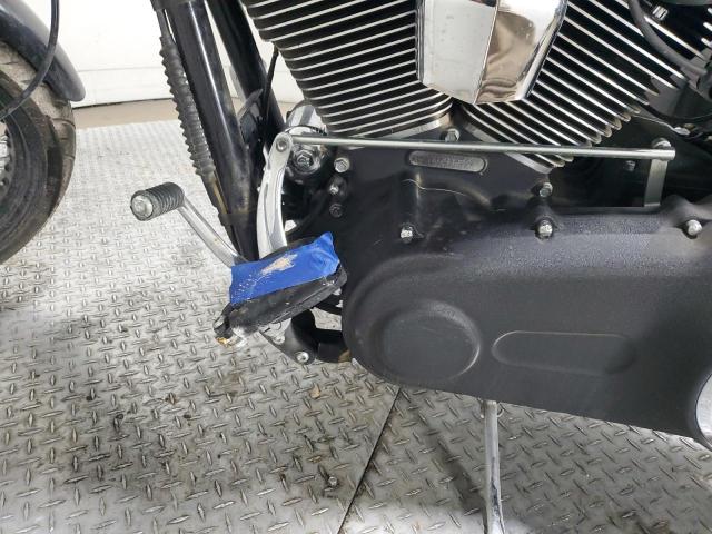 2013 HARLEY-DAVIDSON FXDWG DYNA - 1HD1GPM10DC303259