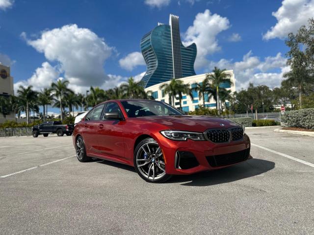 2022 BMW 3 Series M340i