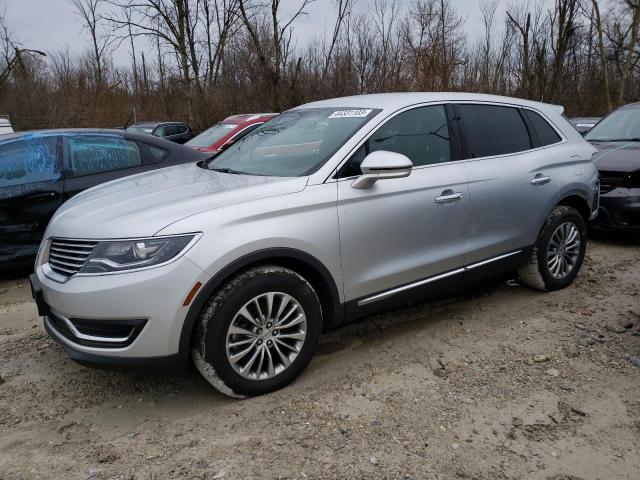 2017 Lincoln MKX Select