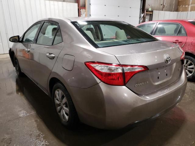 2015 TOYOTA COROLLA L - 2T1BURHE4FC354684