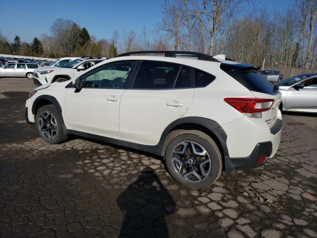 JF2GTAMC0JH250858 Subaru Crosstrek Limited