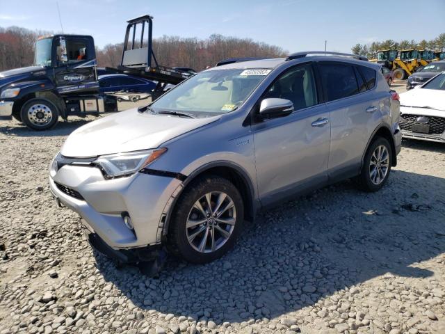 2017 TOYOTA RAV4 HV LI - JTMDJREV5HD082688
