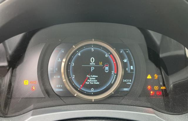 2018 LEXUS RC 300 - JTHHA5BC3J5008309
