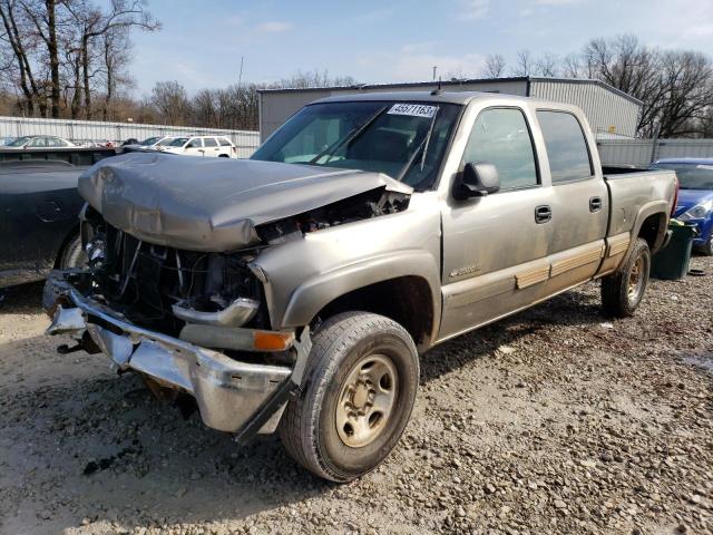 2002 Chevrolet Silverado 2500HD 