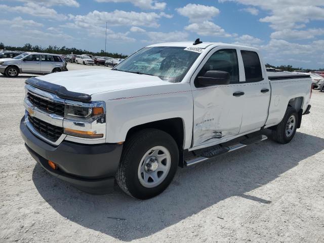 2017 Chevrolet C/K 1500 