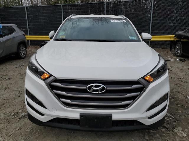 2017 HYUNDAI TUCSON LIM - KM8J3CA45HU396327