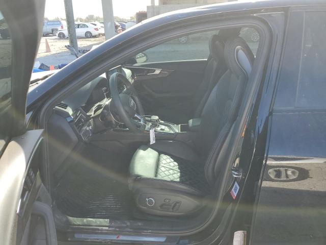 2021 AUDI S4 PRESTIG WAUC4AF45MA036071