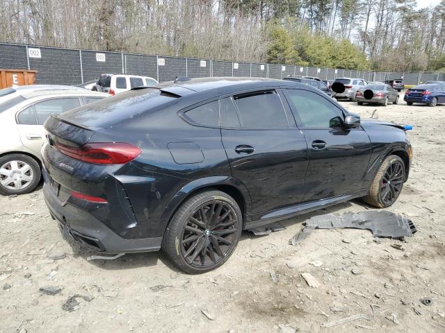2021 BMW X6 M50I - 5UXCY8C04M9H68177