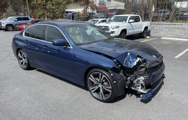 2021 BMW 330I - 3MW5R1J09M8B95895
