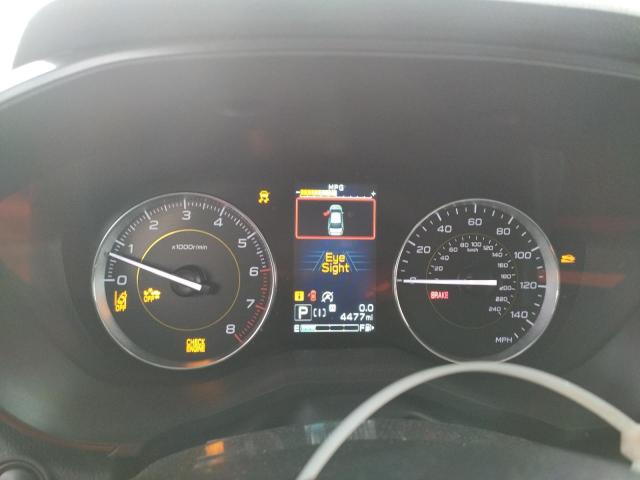 JF2GTHSCXNH287773 Subaru Crosstrek Sport