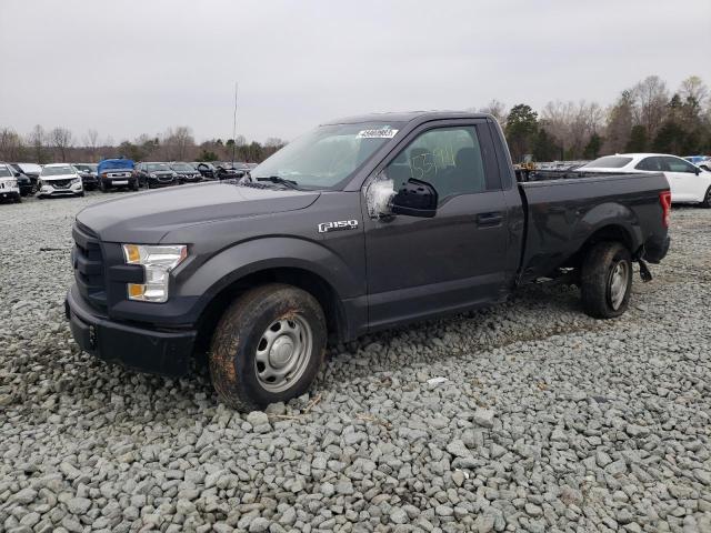 2017 FORD F150 - 1FTMF1C84HFA80533