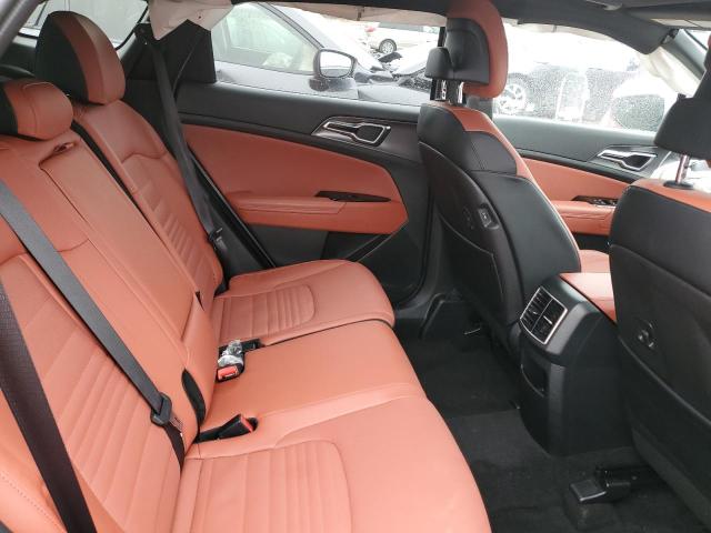 5XYK4CAF6PG056255 KIA Sportage Sx
