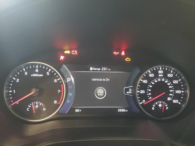 KNDETCA21P7367912 KIA Seltos Sx