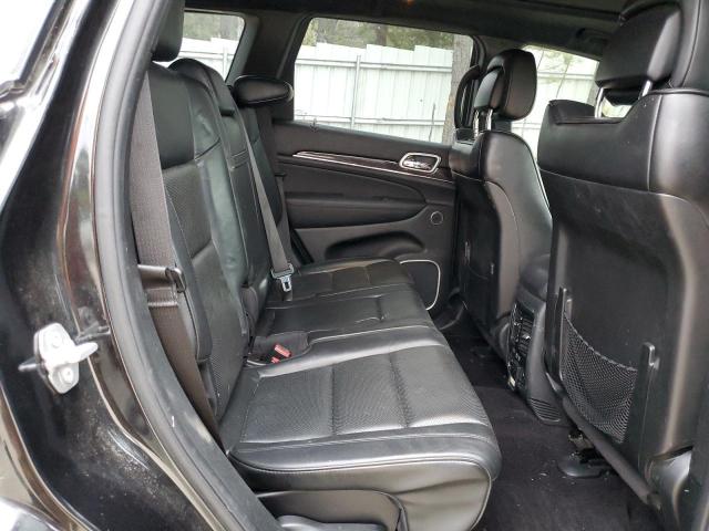 1C4RJECG1GC500462 Jeep Grand Cherokee Overland