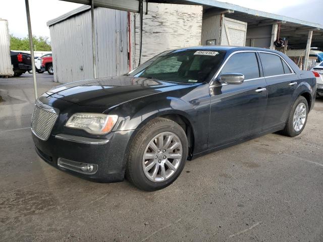 Chrysler 300 salvage cars for sale: 2012 Chrysler 300 Limited