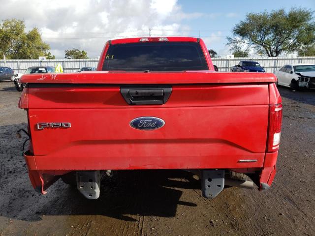 2016 FORD F150 - 1FTMF1C82GKD05845