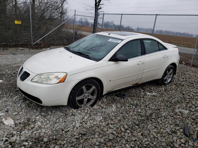 2007 Pontiac G6 Base