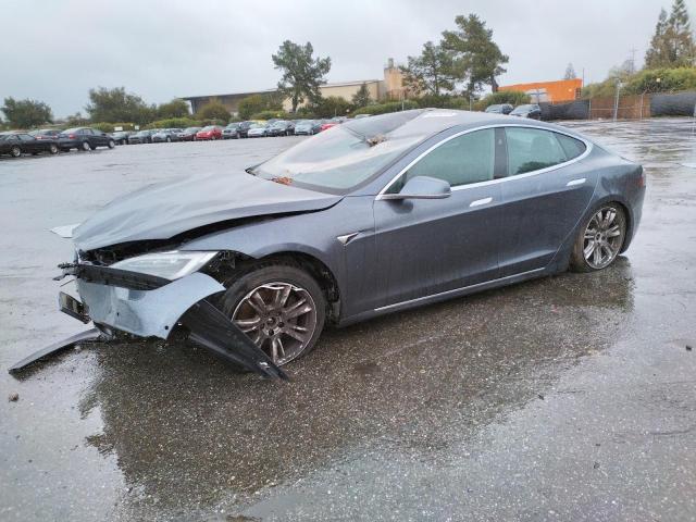 Tesla MODEL S 2020 5YJSA1E26LF385169 Thumbnail 1
