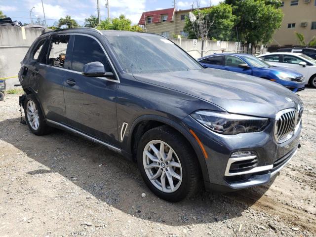 2019 BMW X5 XDRIVE4 - 5UXCR6C58KLL01502