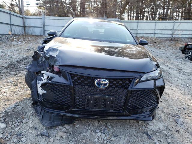 2022 TOYOTA AVALON NIG - 4T1EA1AB0NU015134