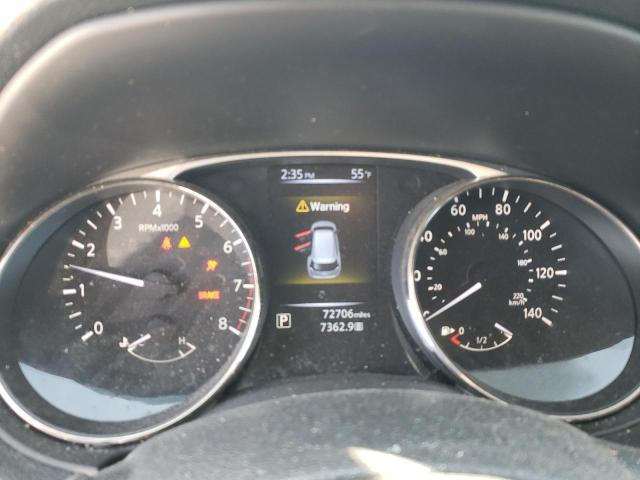 KNMAT2MV8GP657739 Nissan ROGUE S