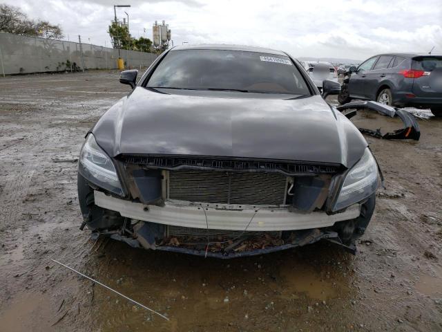 2015 MERCEDES-BENZ CLS 400 - WDDLJ6FB2FA151176